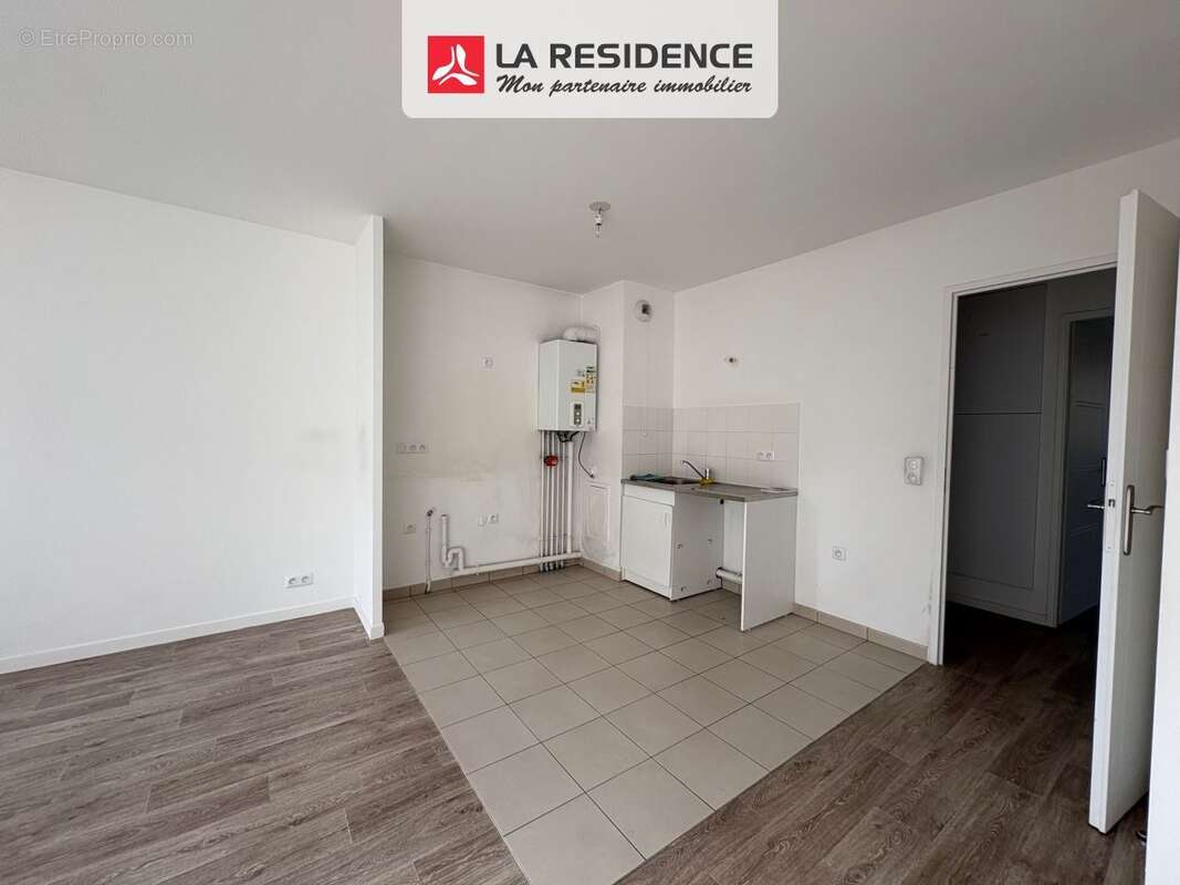 Appartement à LES MUREAUX