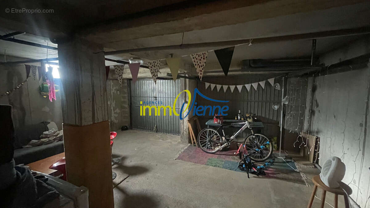 Appartement à POITIERS