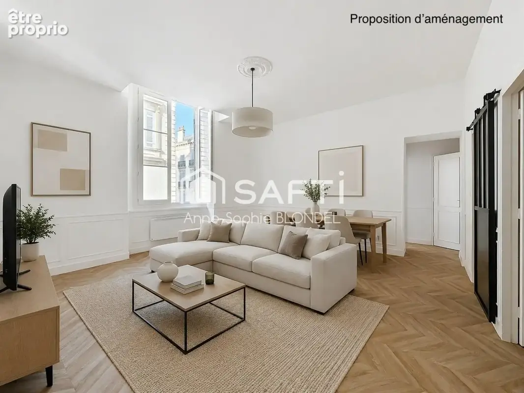 Photo 1 - Appartement à BORDEAUX