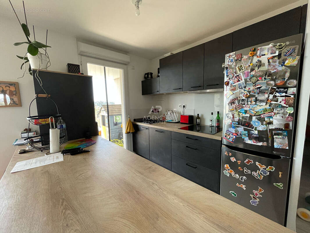 Appartement Achères 3 pièce(s) 61 m2 - photo 8