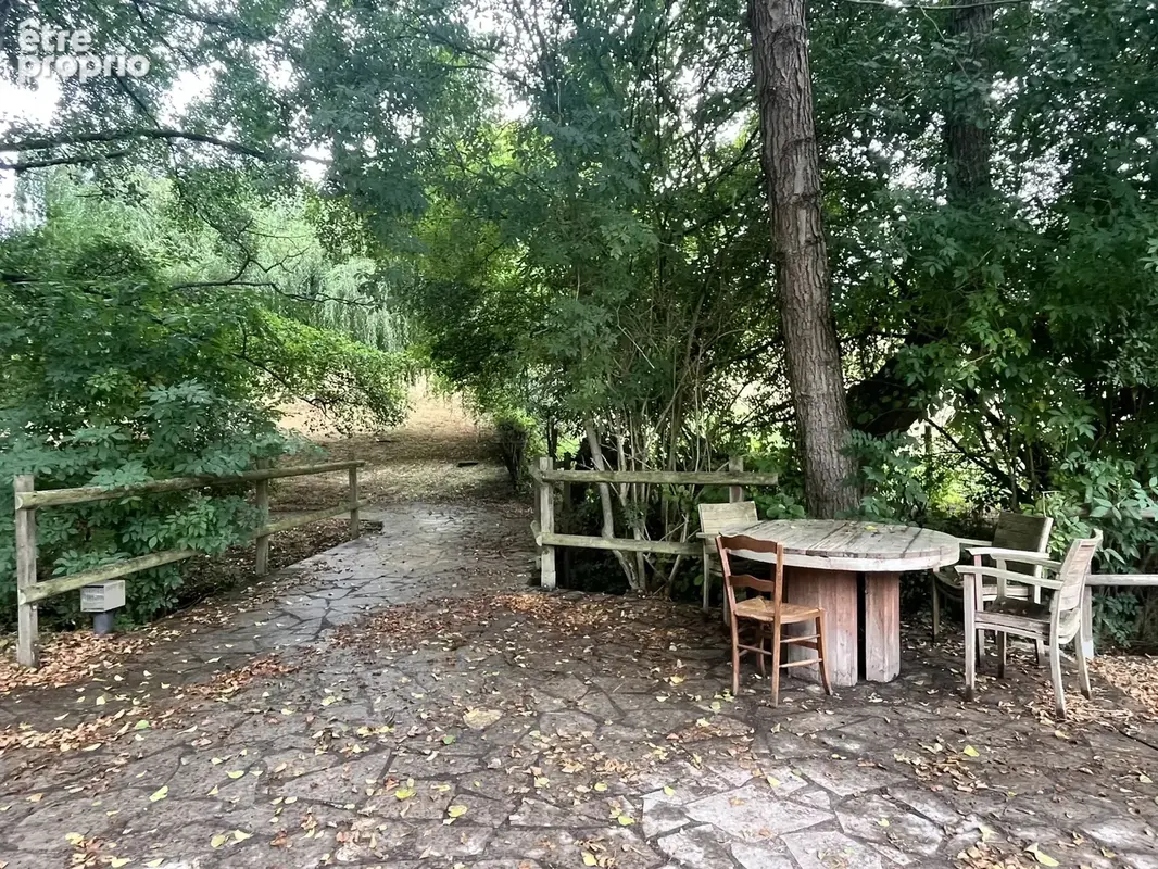 Maison de charme en colombage au coeur du Pays d'Auge - photo 32