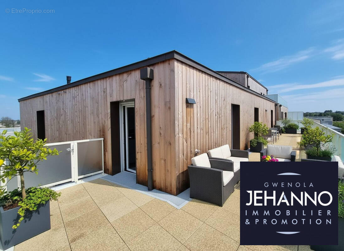 Appartement à VANNES