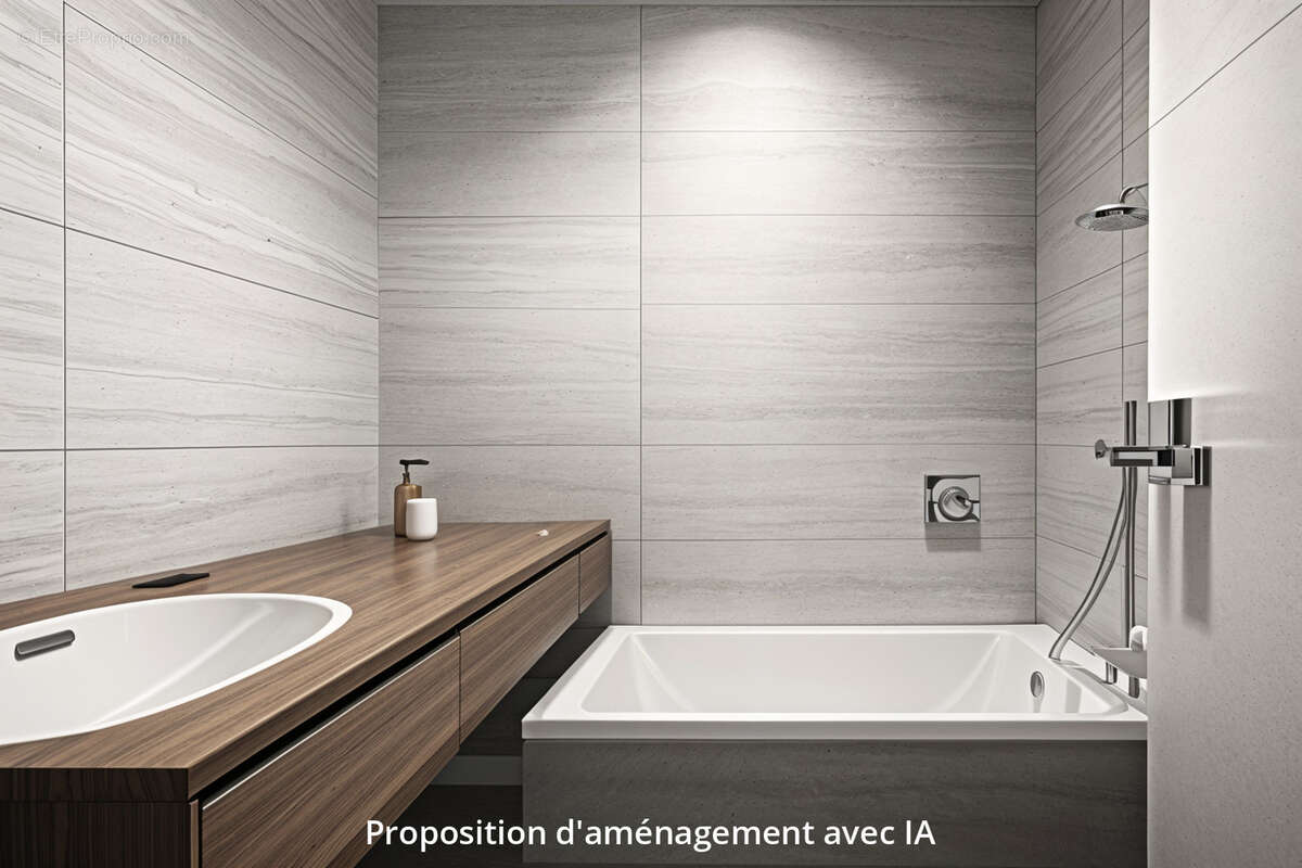 Appartement à PARIS-4E