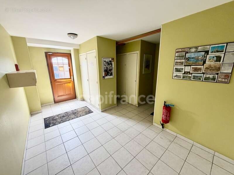 Appartement à CHATEAULIN