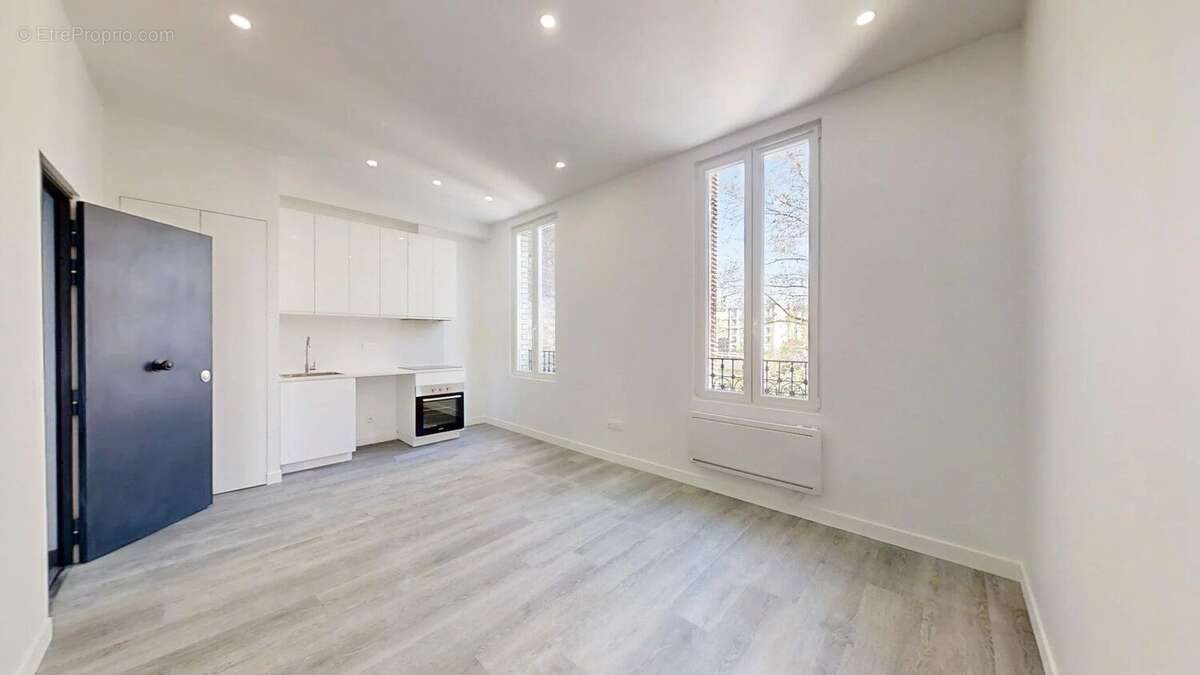 Appartement à CLICHY