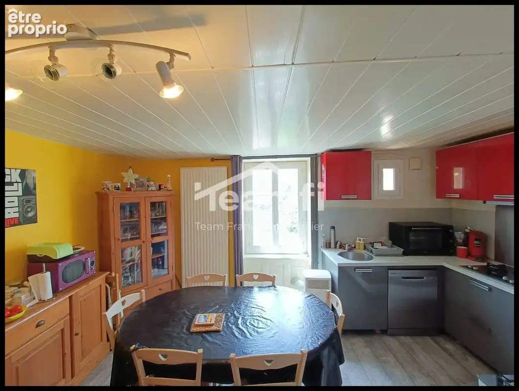 Maison 4 pièces 90 m² à vendre à Thiers (63300) - photo 2