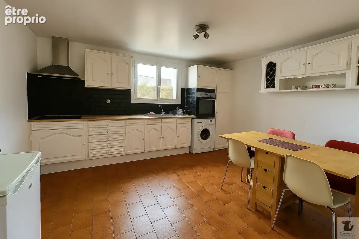 Grande maison familiale avec dépendance aménagée et fort potentiel locatif   Posez vos valises ! - photo 13