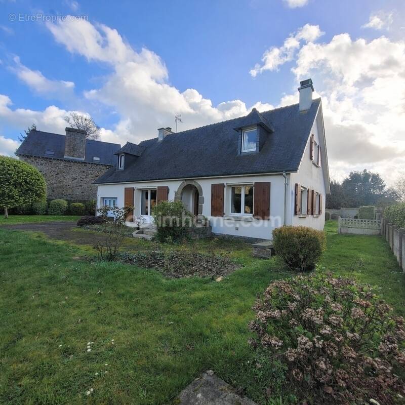 Maison à LA VICOMTE-SUR-RANCE