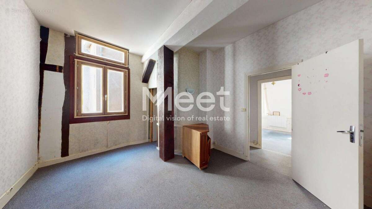 Appartement à JOIGNY