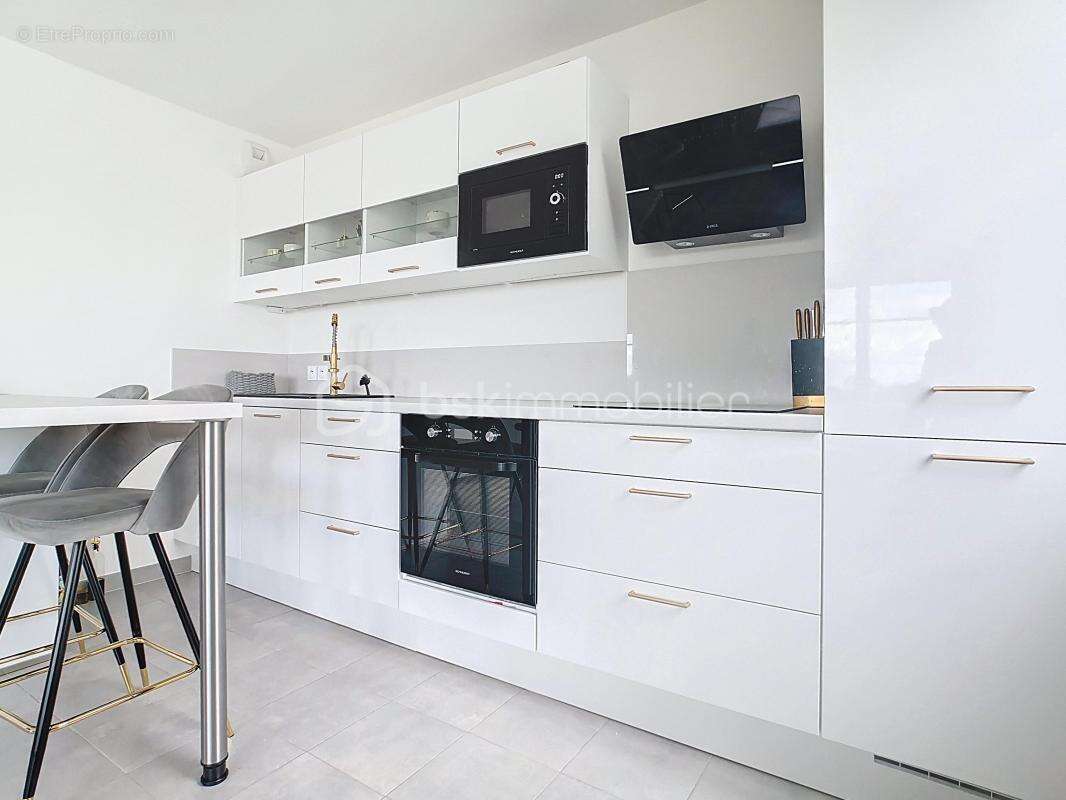 Appartement à CHESSY