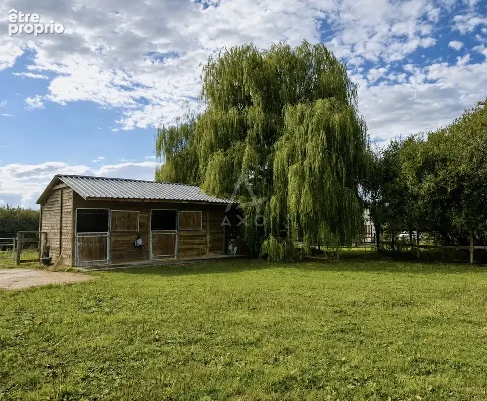 Propriété de charme  1,6 hectare  190 m² - photo 3