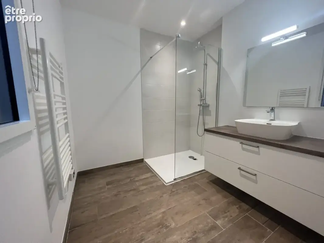 Maison 133 m² à Chartres-De-Bretagne  - photo 8