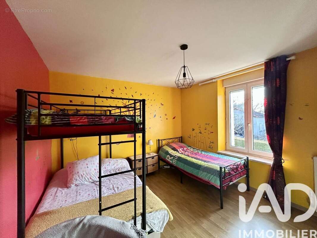 Photo 7 - Maison à GIRONCOURT-SUR-VRAINE