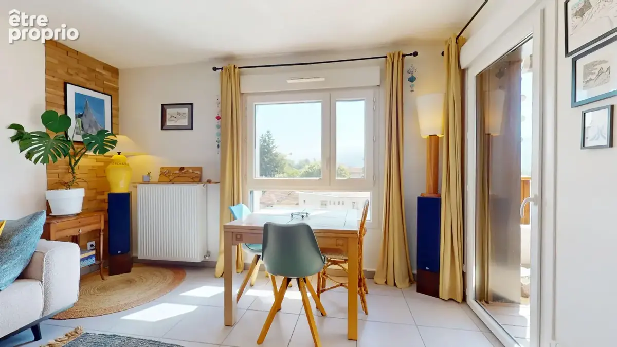 Appartement Grenoble 3 pièce(s) 66.3 m2 - photo 5