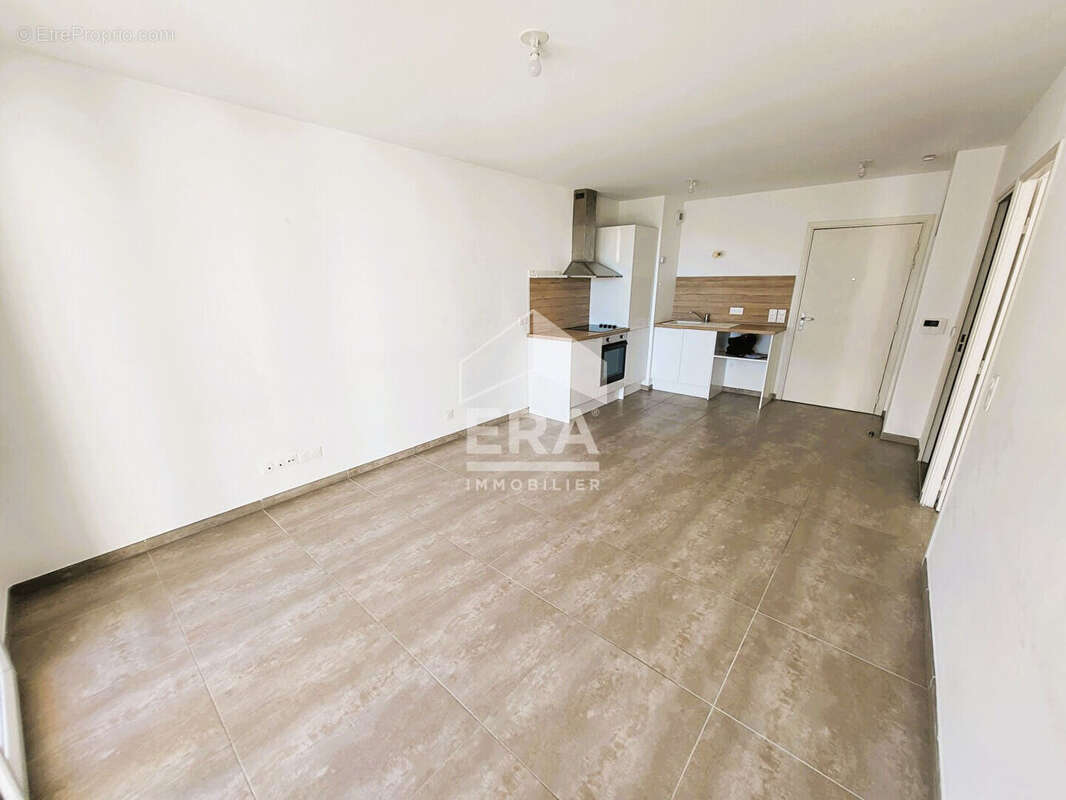 Appartement 39m² à port-de-bouc - photo 4