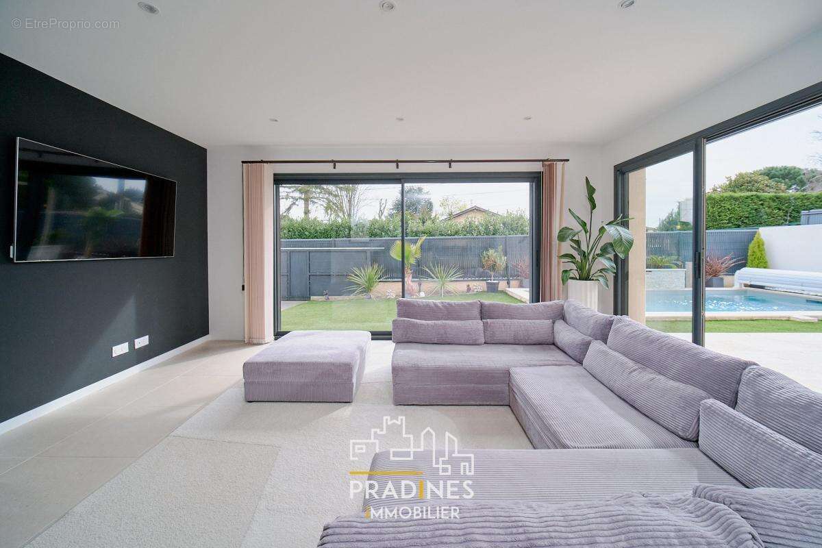 Maison à CHONAS-L&#039;AMBALLAN