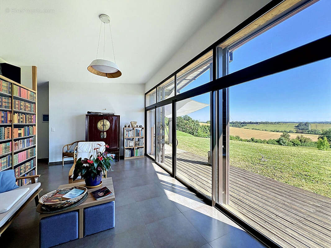 Maison à LAHITTE