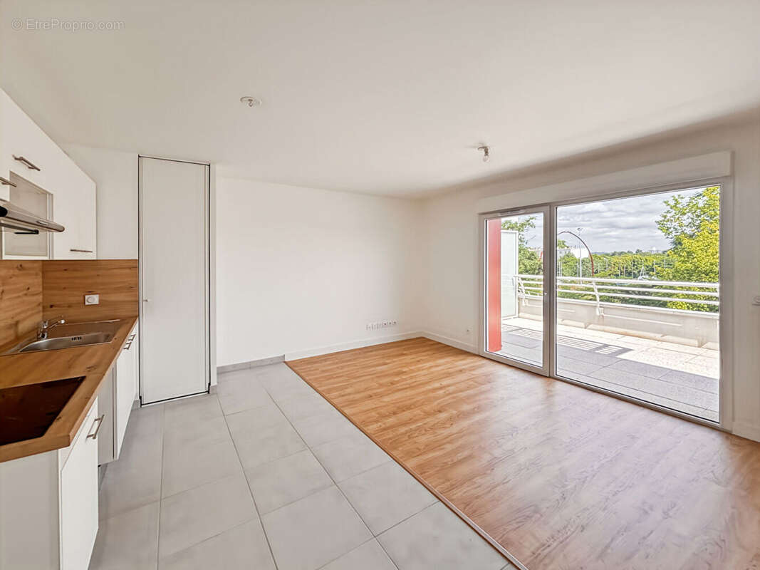 Appartement à LE BOUSCAT