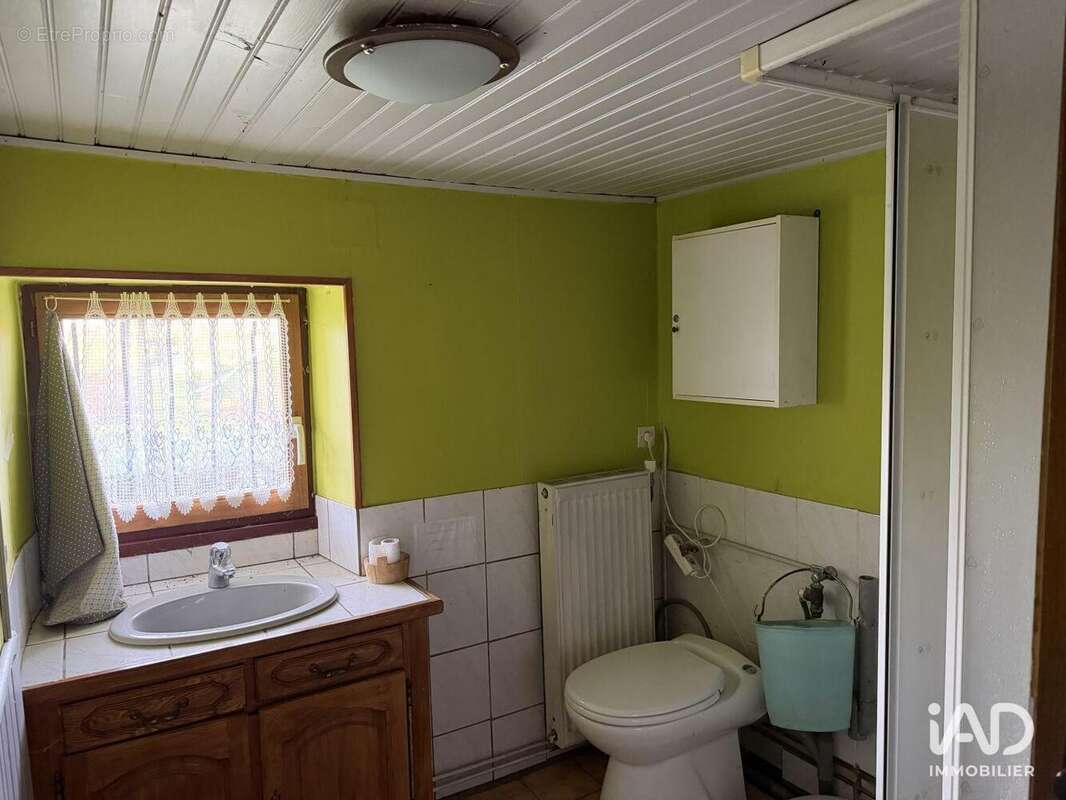 Photo 7 - Maison à CLAMEREY