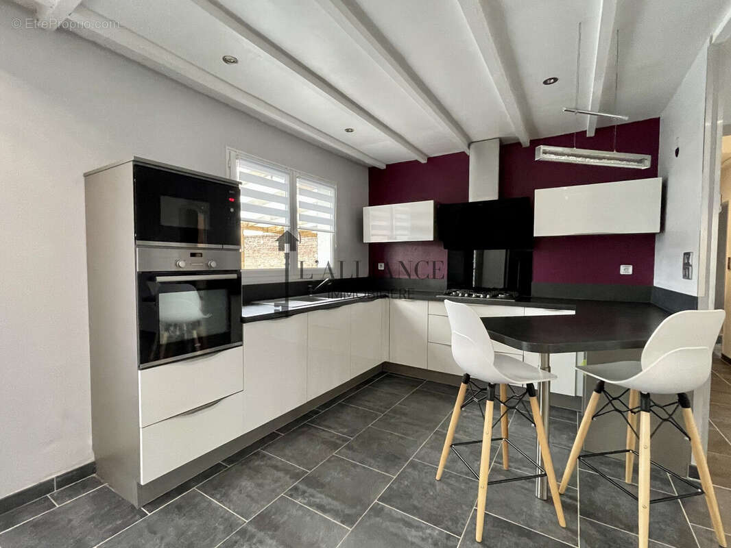 Maison à BOISLEUX-SAINT-MARC