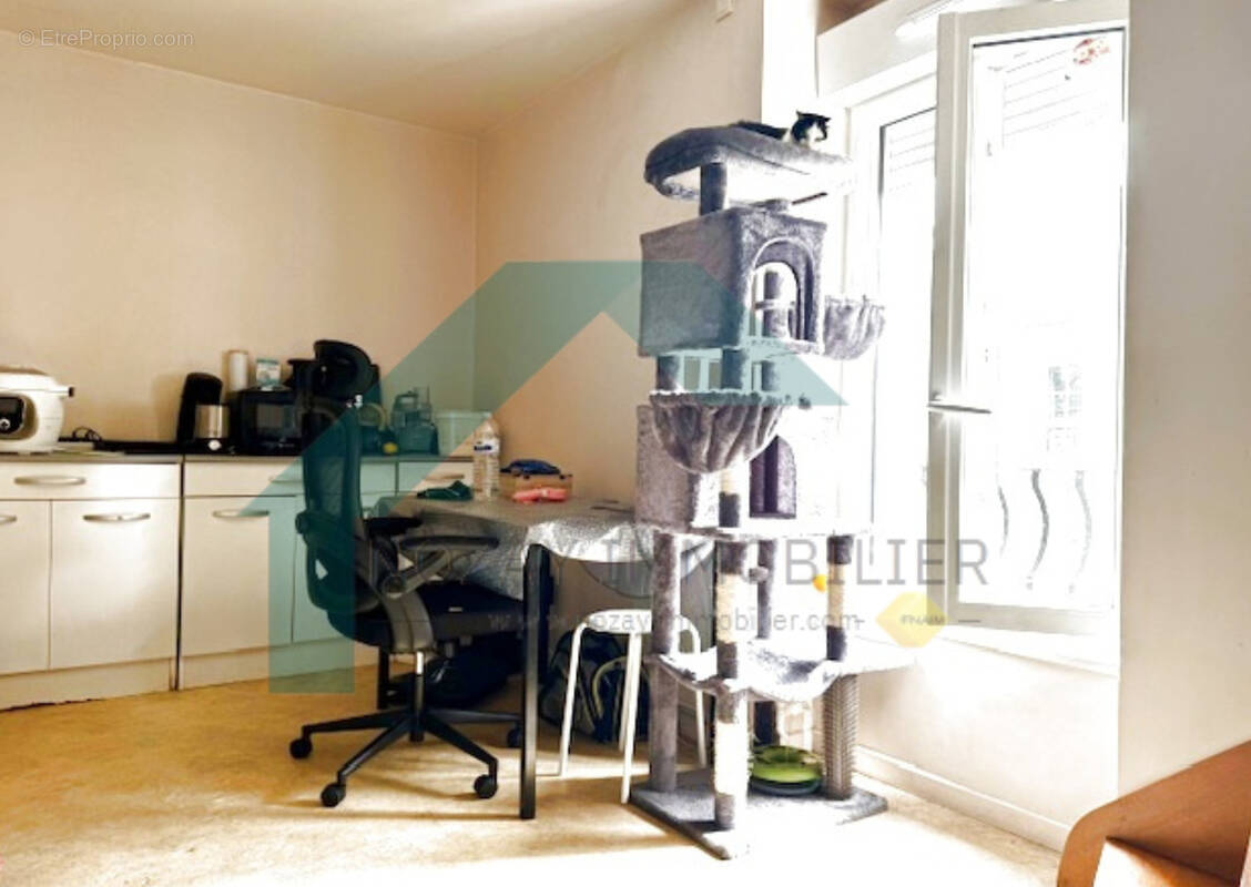 Appartement à NOZAY