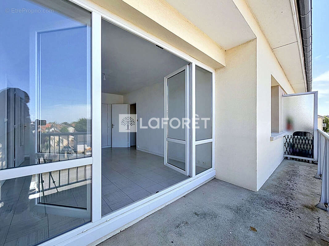 Appartement à OUISTREHAM