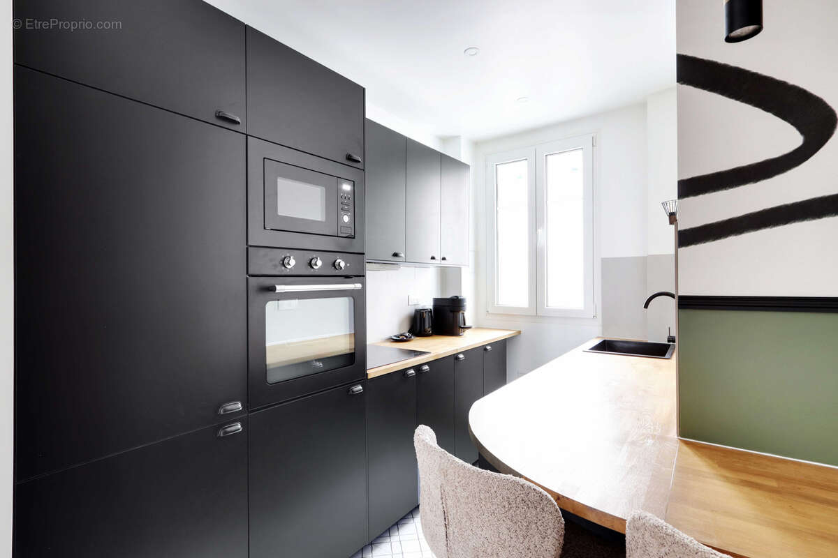 Appartement à SAINT-MANDE