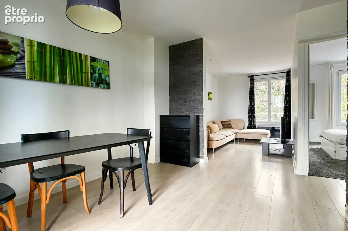 Appartement Versailles 3 pièce(s) - photo 3