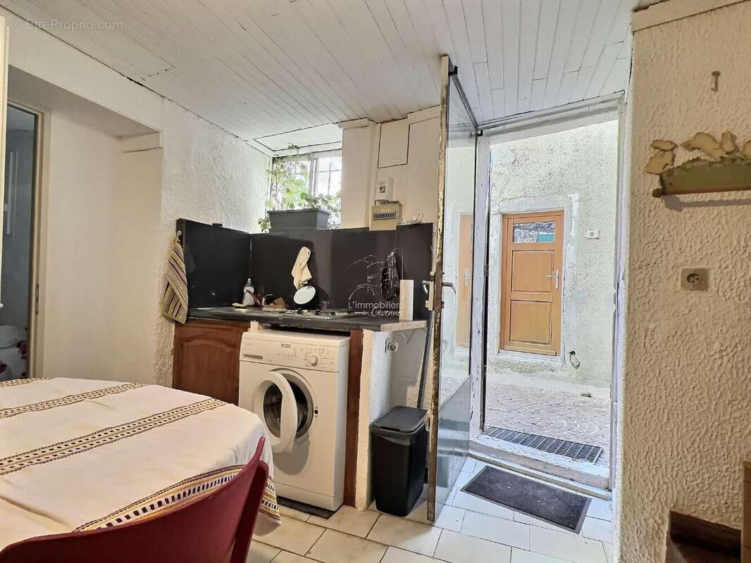 Maison à VALLERAUGUE