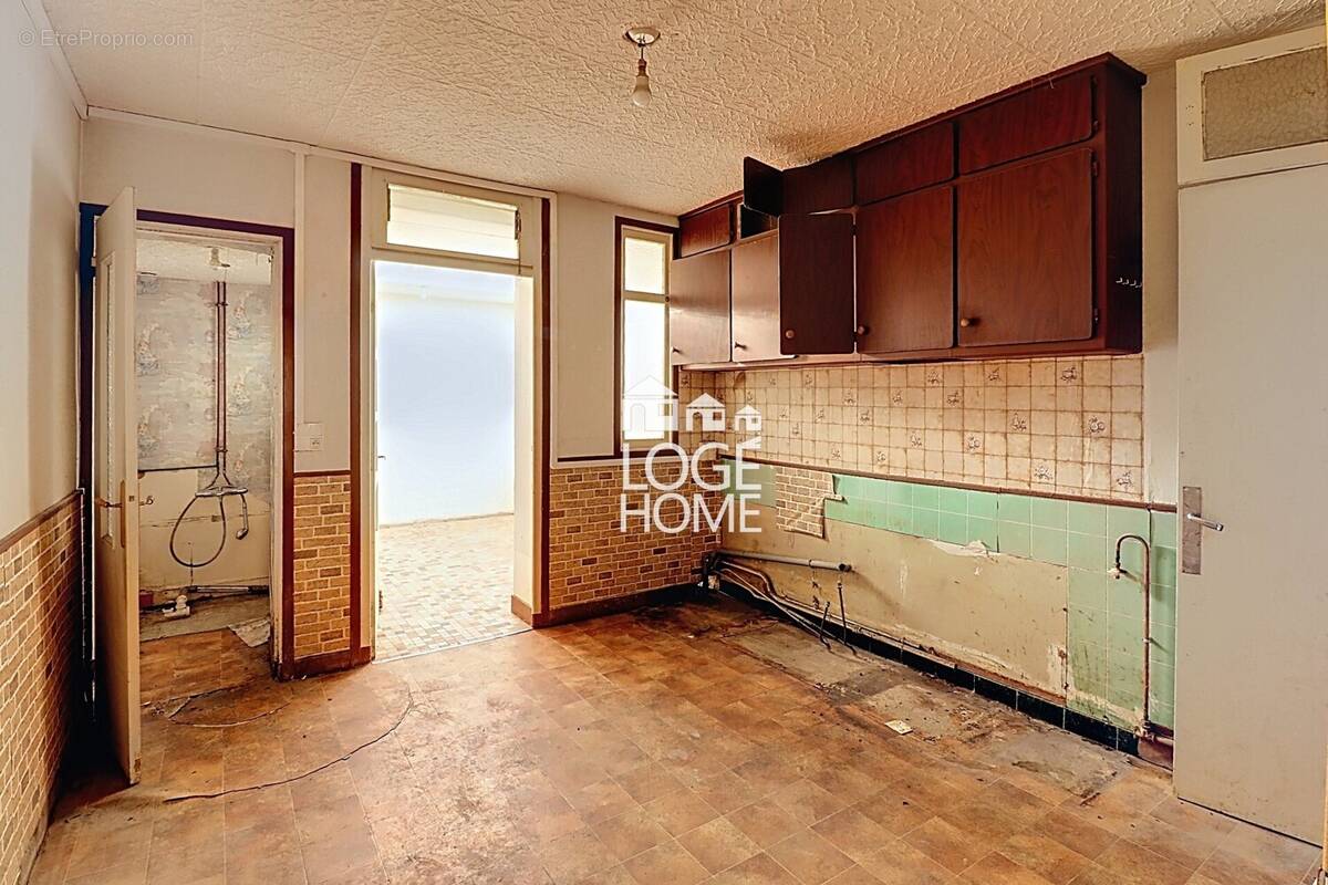 Maison à HELLEMMES-LILLE