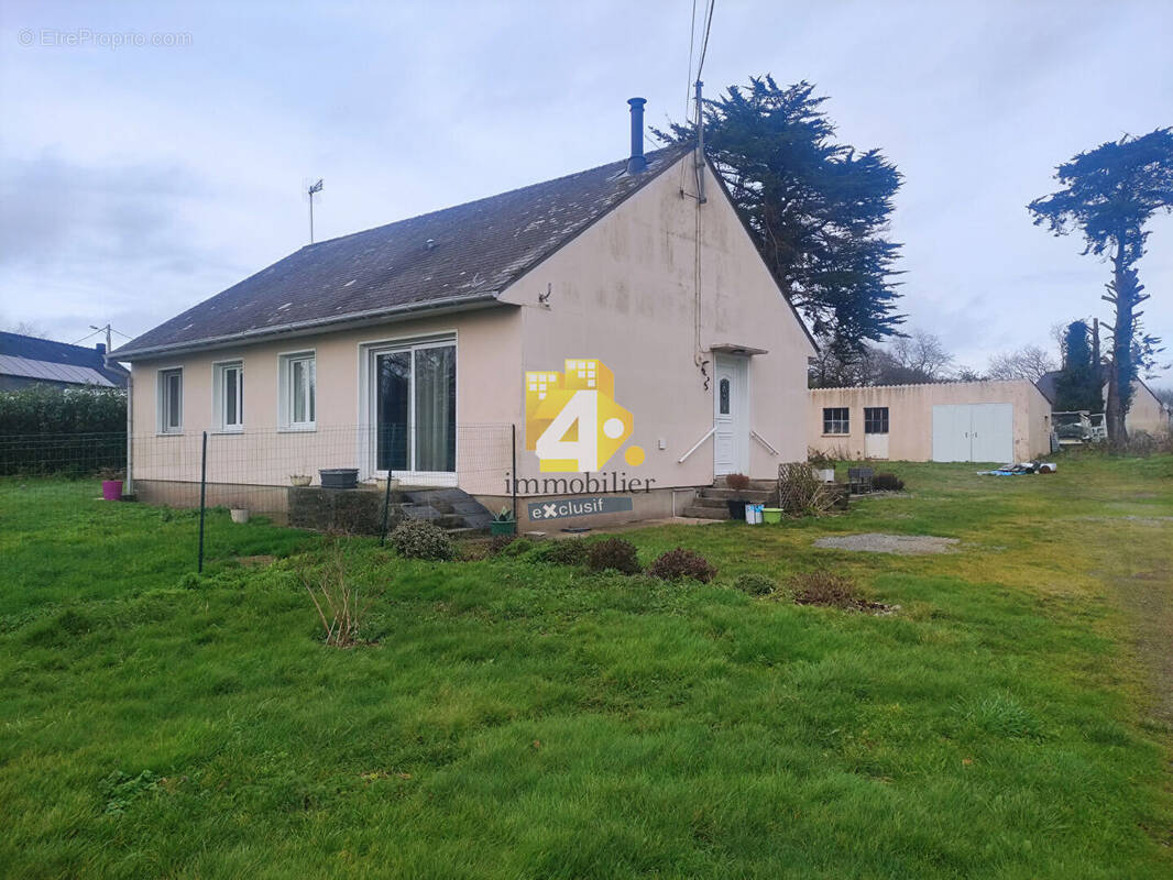Maison à PONTCHATEAU