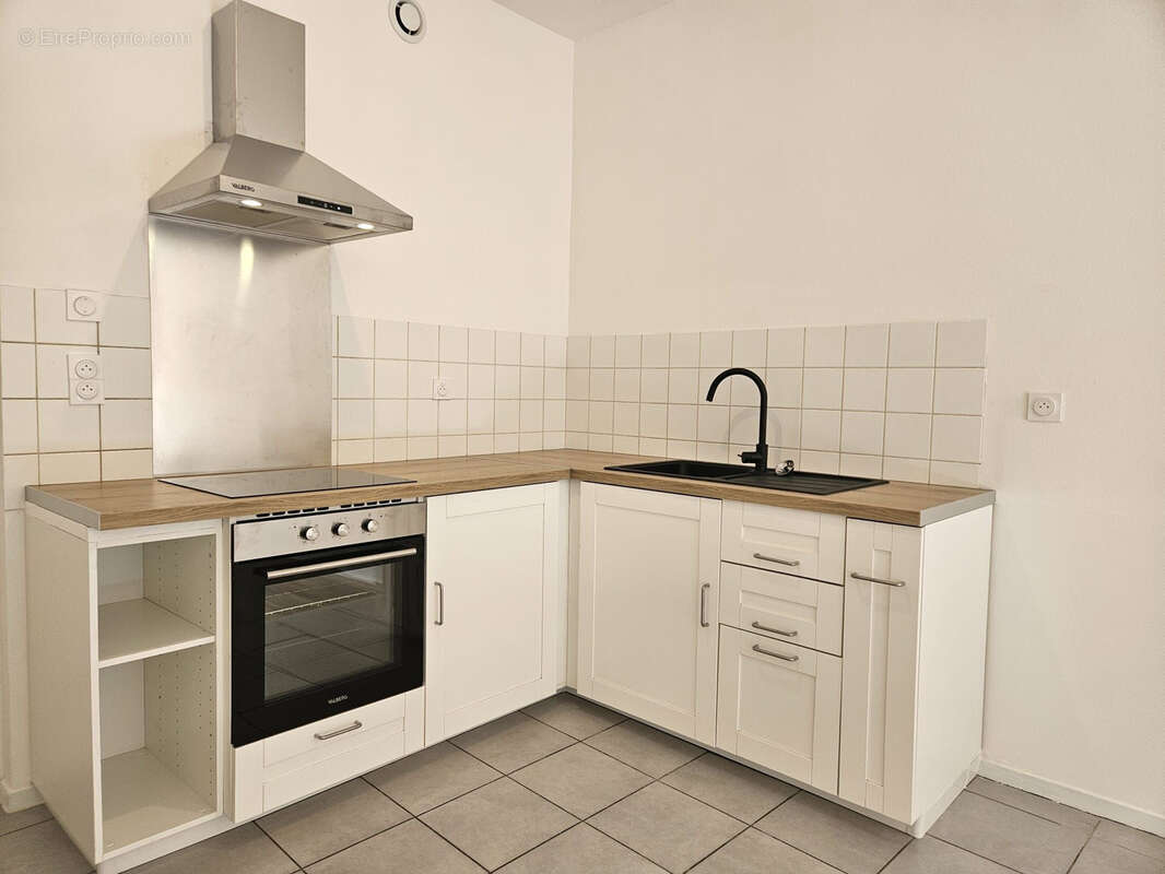 Appartement à VILLEMUR-SUR-TARN