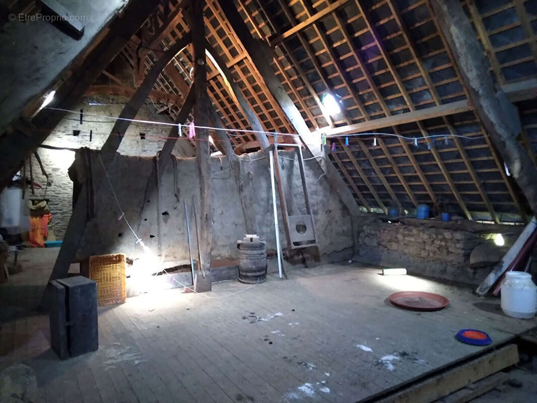 Maison à TRANS-LA-FORET