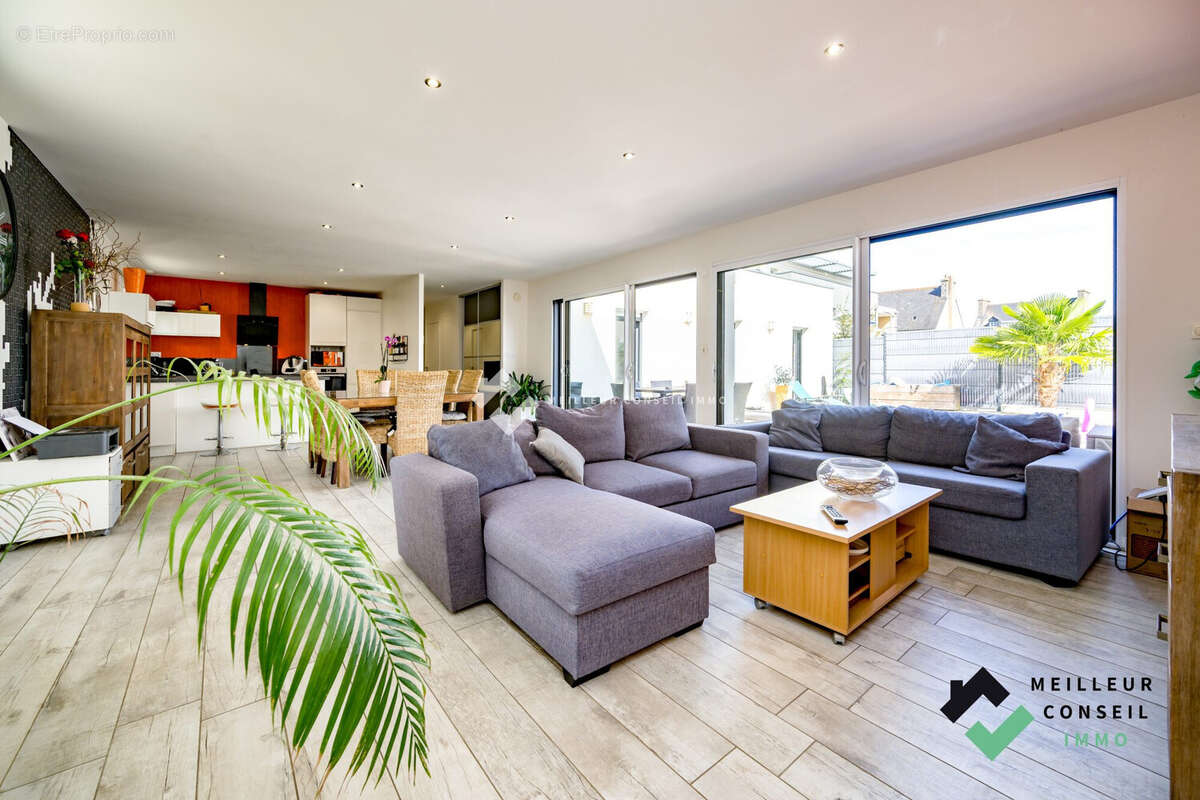 Maison 147 m² à Ploufragan  - photo 7