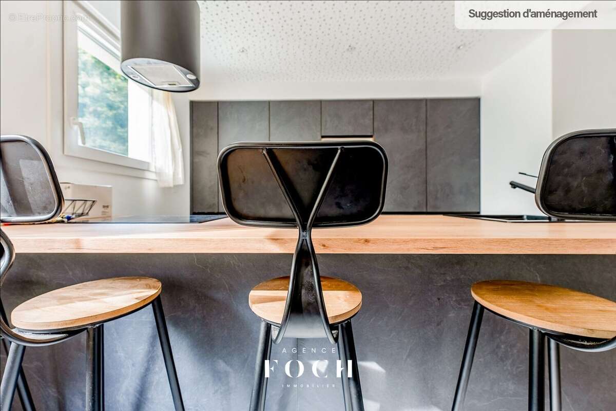 Appartement à NANCY