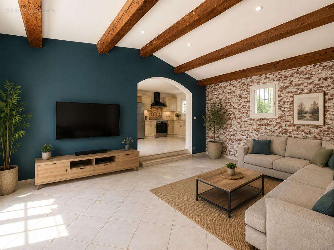 Maison à SEILLANS