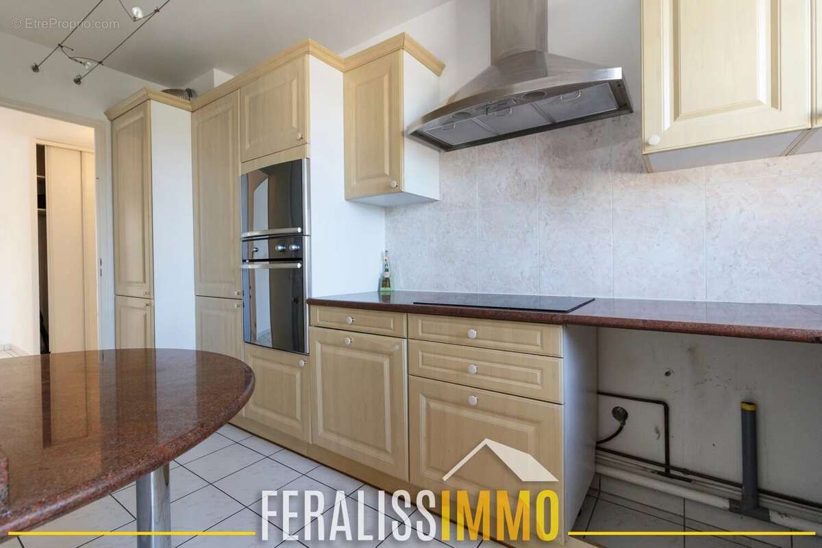 Appartement à CERGY