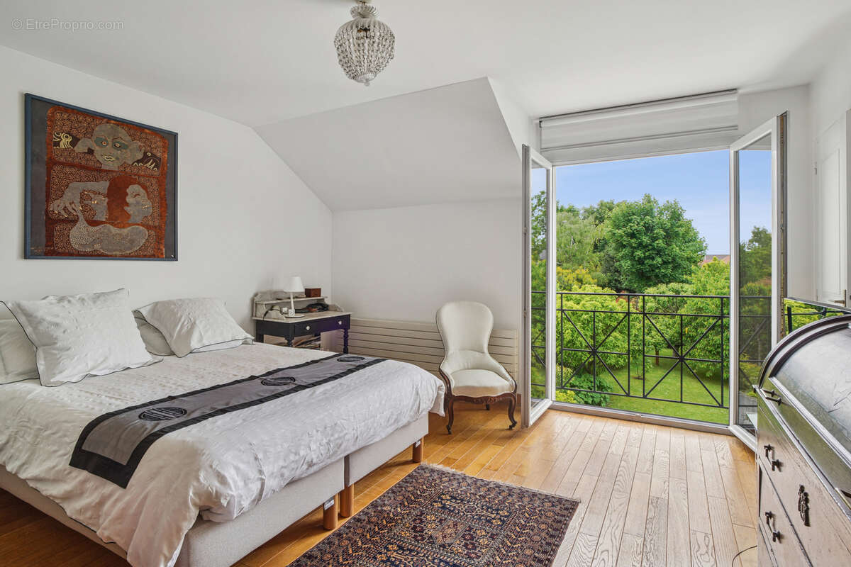 Maison à RUEIL-MALMAISON