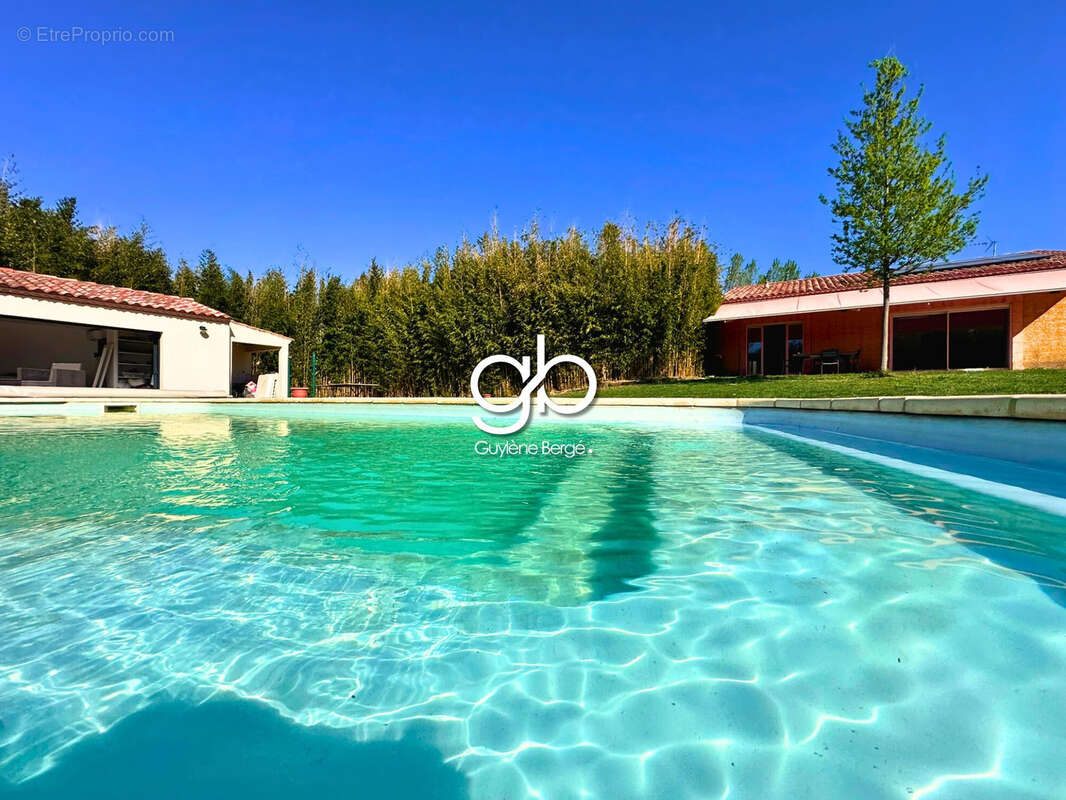 Maison à LANSARGUES