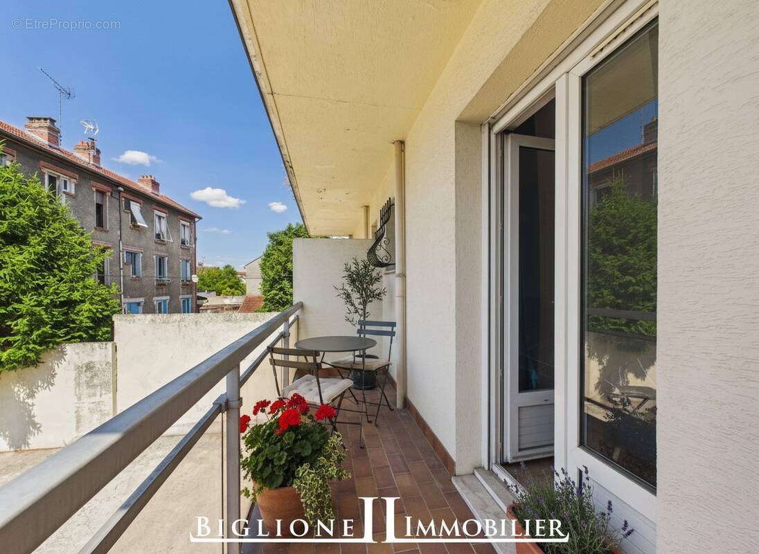 Appartement à DRANCY