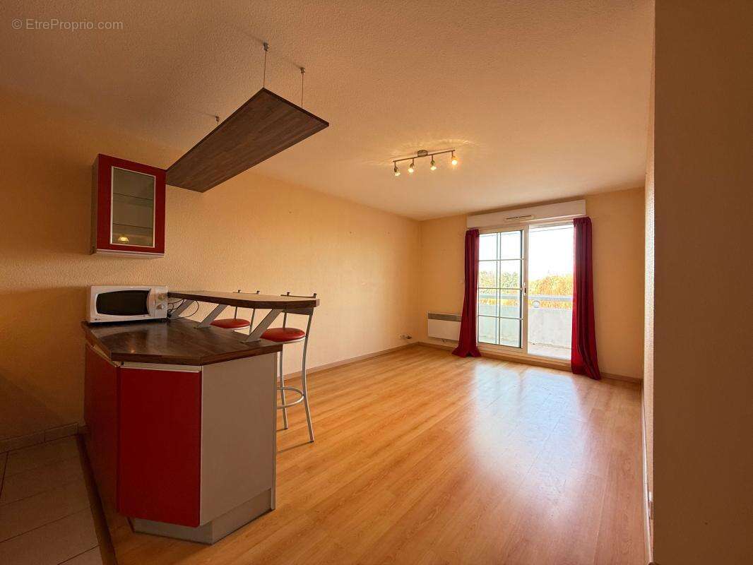 Appartement à VAUX-SUR-MER