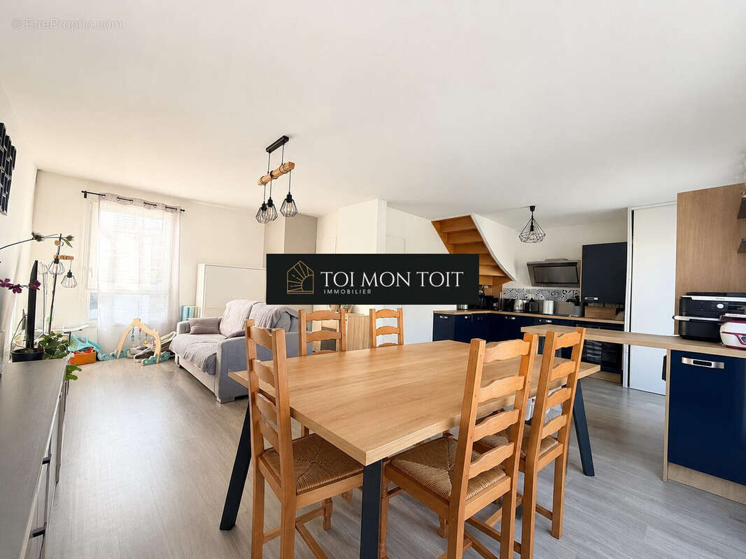 Maison 4 pièces 79 m² à vendre à Villeron (95380) - photo 4