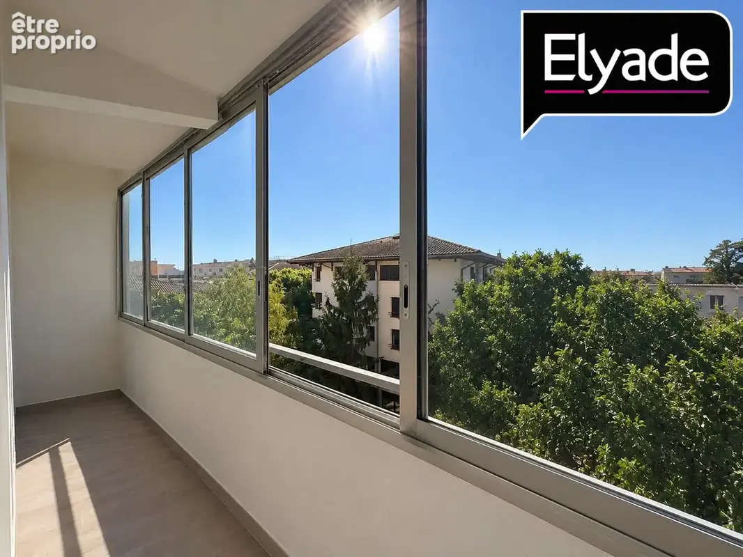 Appartement à TOULOUSE