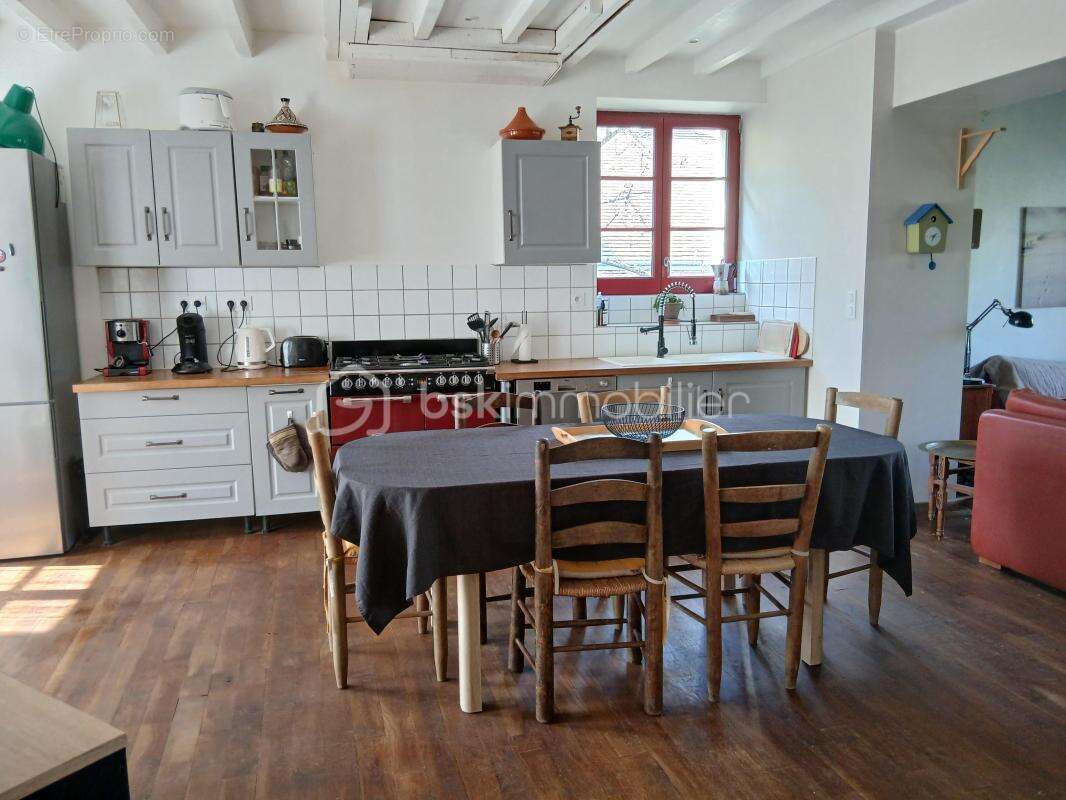 Maison à SULLY-SUR-LOIRE