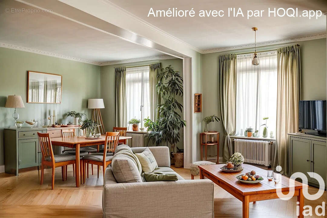 Photo 4 - Maison à ALFORTVILLE