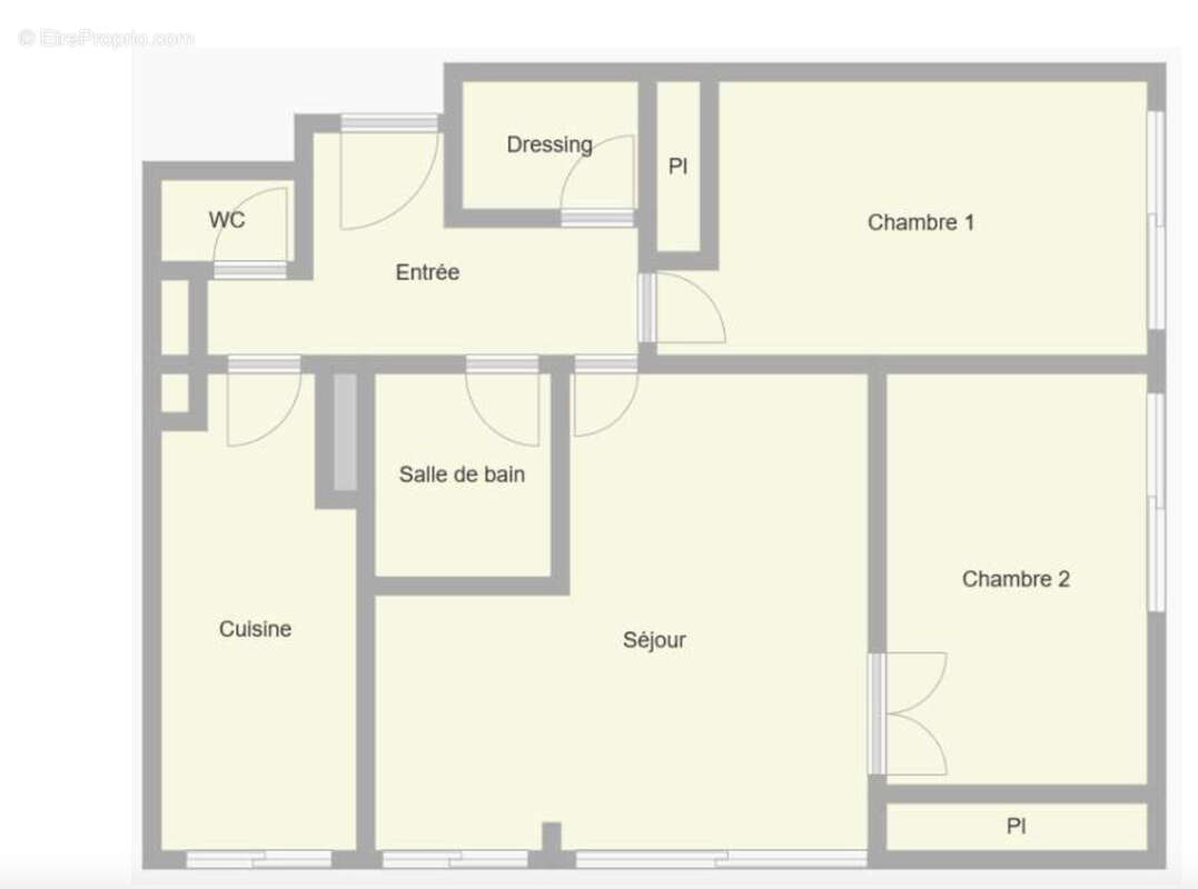 Appartement à SEVRES