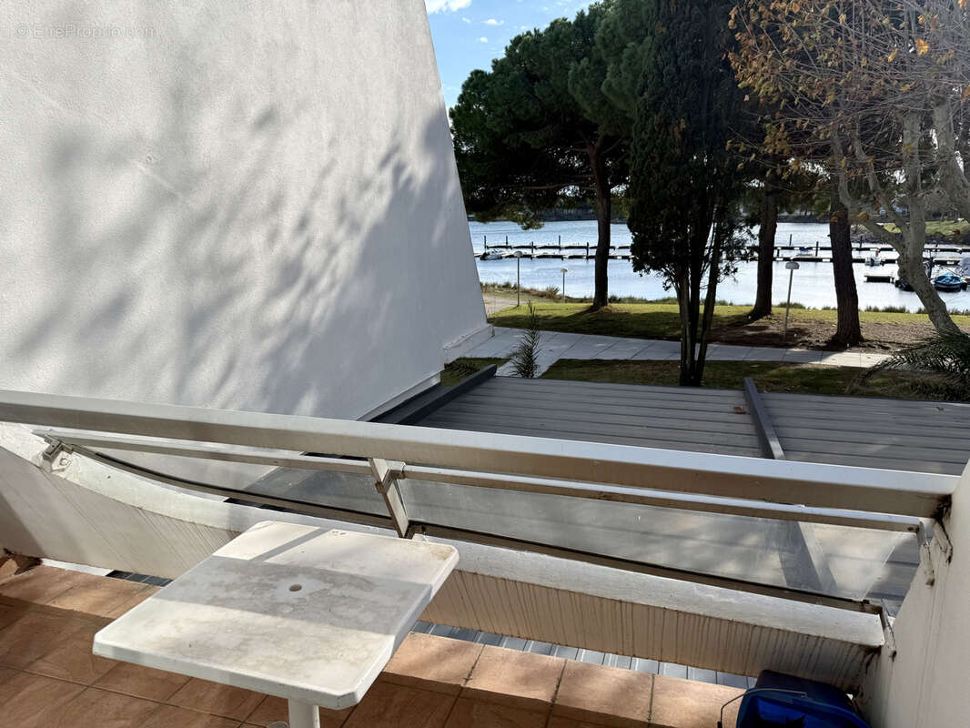 Appartement à LA GRANDE-MOTTE