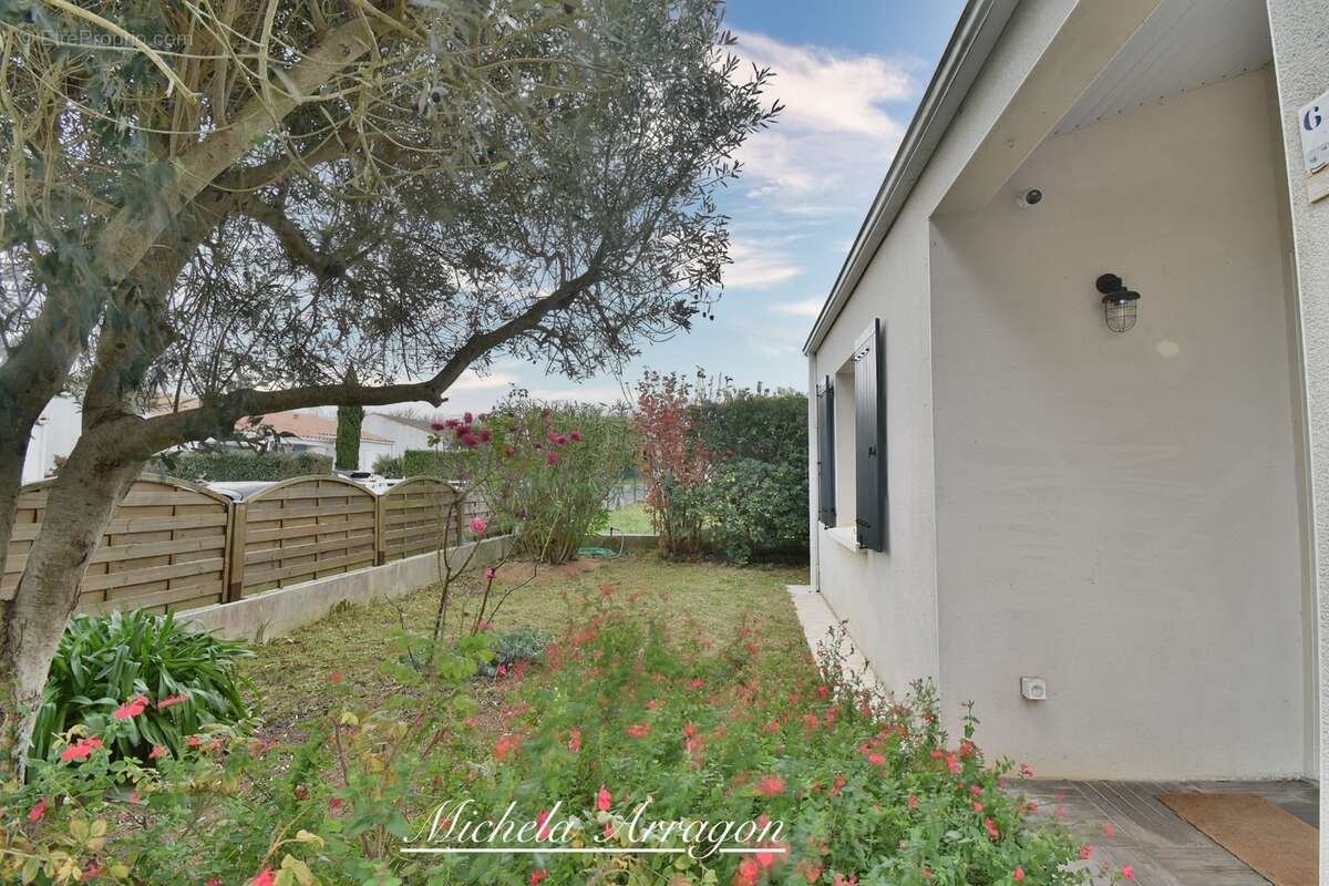 Maison à vendre 7 pièces PORT DES BARQUES (17) - photo 29