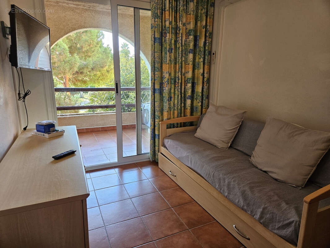 Appartement à LINGUIZZETTA