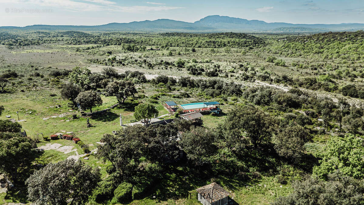 Maison à MONTPELLIER
